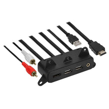 Load image into Gallery viewer, Axxess AXUSB-CH2 USB/AUX/HDMI Replacement Panel 3 Feet - Chrysler/Dodge/Jeep 2015-Up
