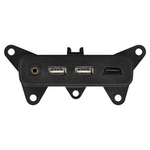 Load image into Gallery viewer, Axxess AXUSB-CH2 USB/AUX/HDMI Replacement Panel 3 Feet - Chrysler/Dodge/Jeep 2015-Up