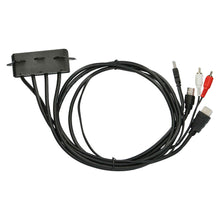 Load image into Gallery viewer, Axxess AXUSB-CH2 USB/AUX/HDMI Replacement Panel 3 Feet - Chrysler/Dodge/Jeep 2015-Up