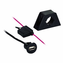 Load image into Gallery viewer, Axxess AXUSB-CP Universal Under Dash or Flush Mount USB Charger