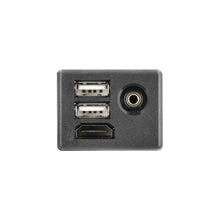 Load image into Gallery viewer, Axxess AXUSB-GM3 USB/AUX/HDMI Replacement Panel 3 Ft - GM/Buick 2014-Up