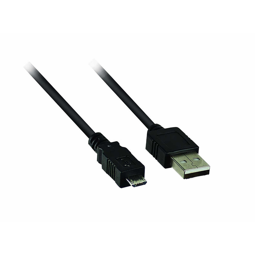 AXUSB-MCBL Universal Micro "B" to USB Charging and Data Cable