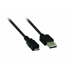 Load image into Gallery viewer, AXUSB-MCBL Universal Micro "B" to USB Charging and Data Cable