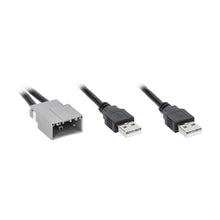 Load image into Gallery viewer, Axxess AXUSB-MI2 Mitsubishi 2020-2023 USB Retention Adapter