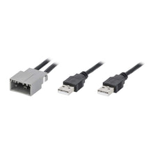 Load image into Gallery viewer, Axxess AXUSB-MI2 Mitsubishi 2020-2023 USB Retention Adapter
