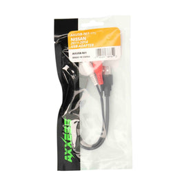 Axxess AXUSB-NI1 USB Adapter 12 Inch - Nissan 2011-Up