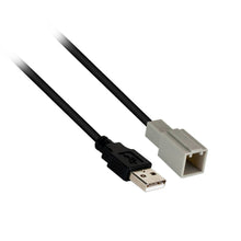 Charger l'image dans la galerie, Axxess AXUSB-TY4 OEM USB Retention Fits Honda/Lexus/Mazda/Toyota 2012-2019