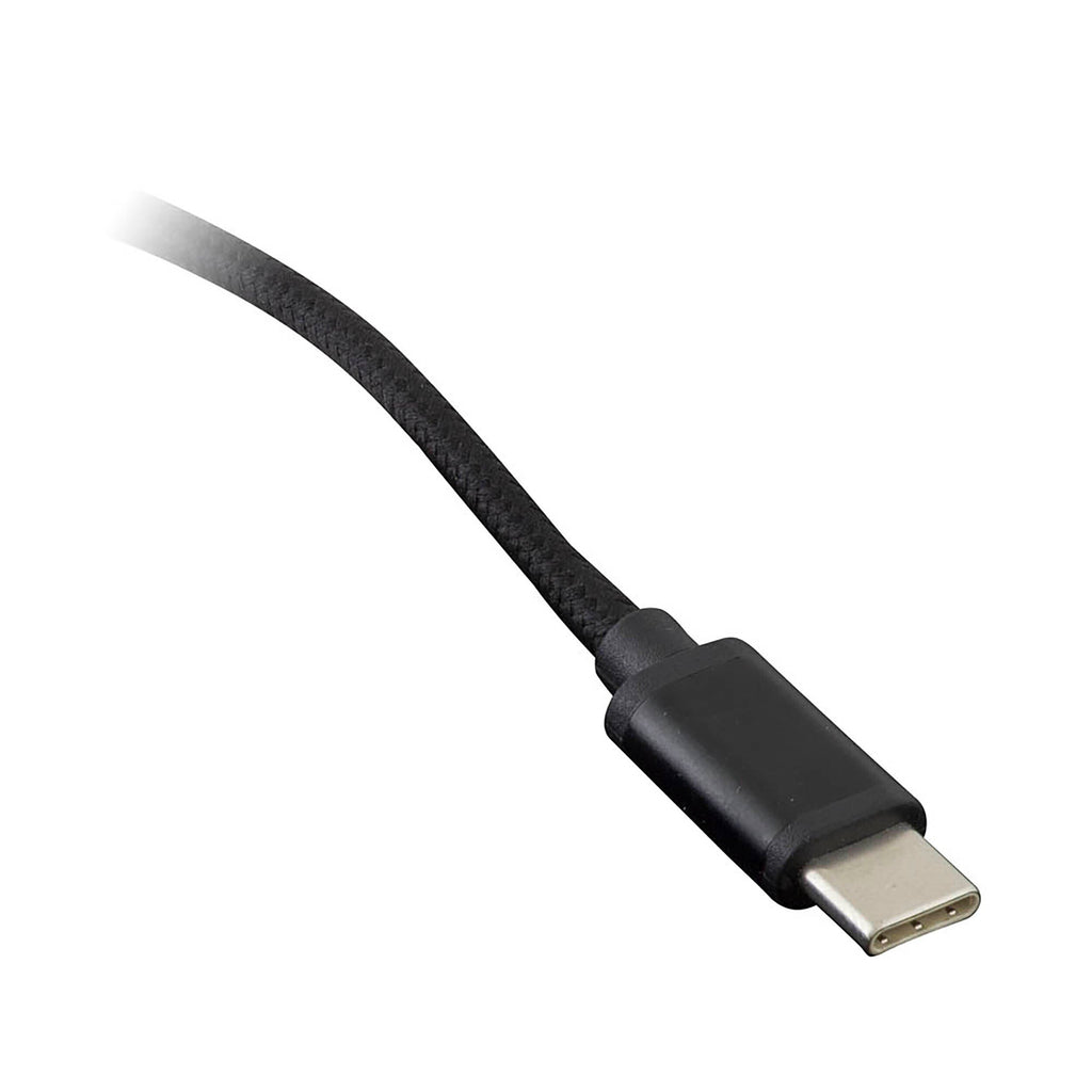Axxess AXUSBC-BK USB-C Replacement Cable - 3 Ft, Black