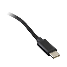 Charger l'image dans la galerie, Axxess AXUSBC-BK USB-C Replacement Cable - 3 Ft, Black