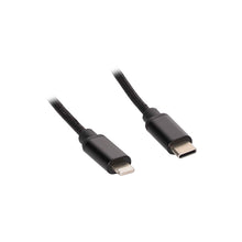 Charger l'image dans la galerie, Axxess AXUSBC-LTG USB-C Replacement Cable - 6 Ft, Male to Lightning