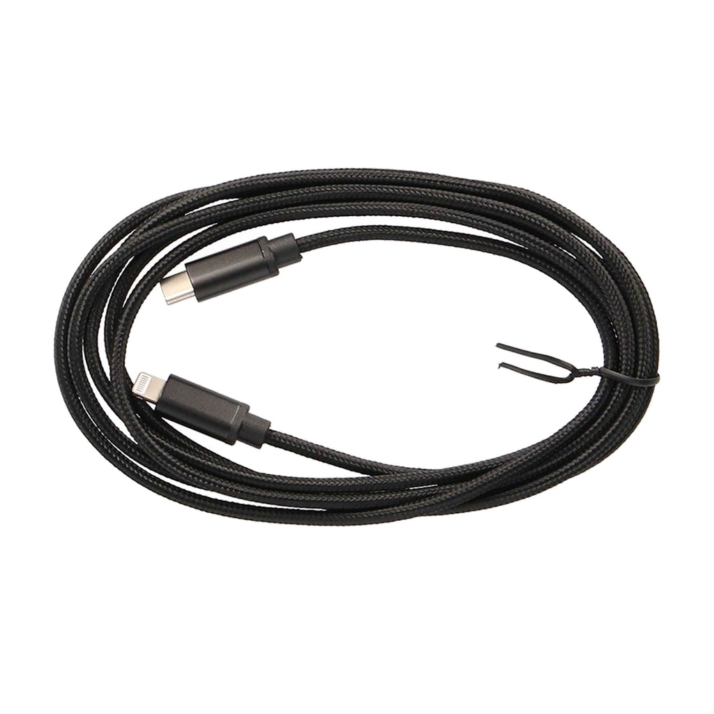 Axxess AXUSBC-LTG USB-C Replacement Cable - 6 Ft, Male to Lightning