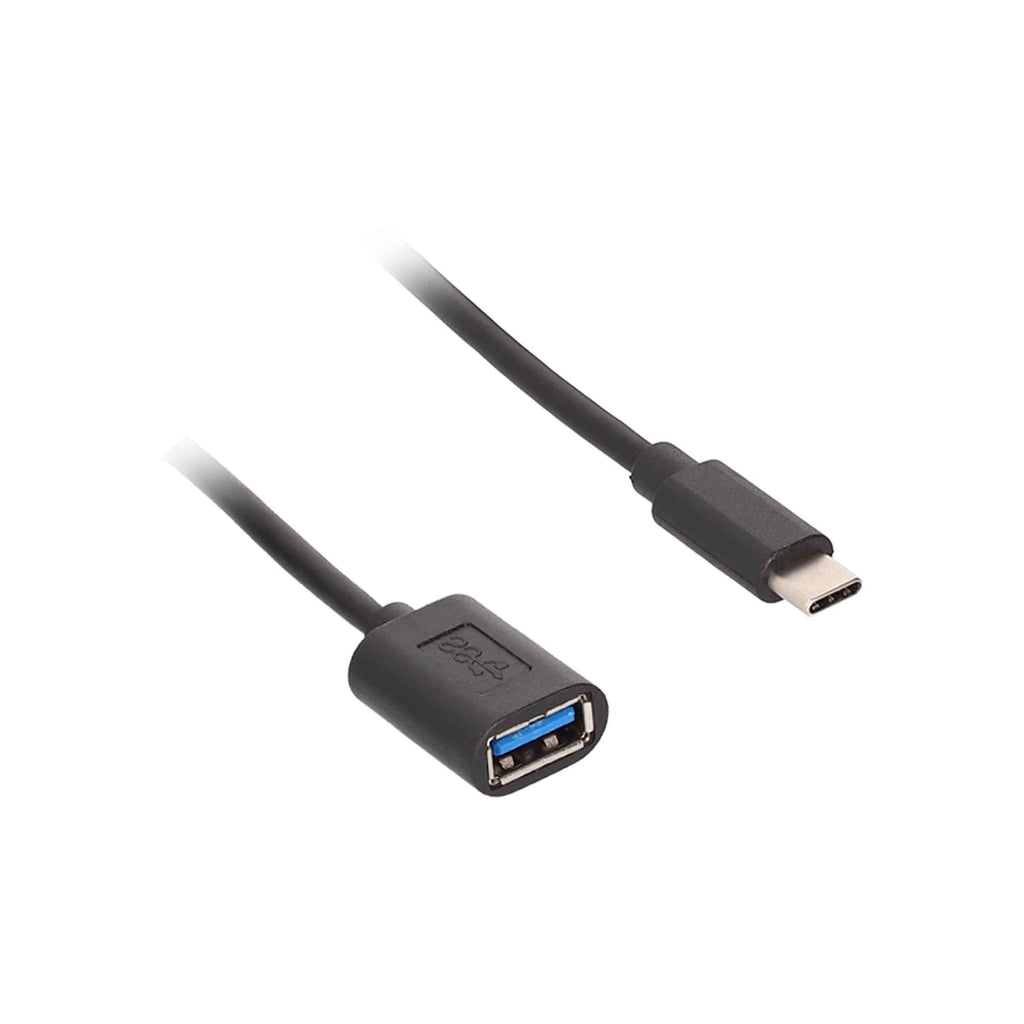 Axxess AXUSBC-M2FA USB-C Replacement Cable - 6 Ft, Male to Female Type A