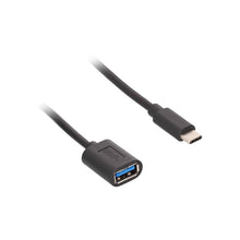 Charger l'image dans la galerie, Axxess AXUSBC-M2FA USB-C Replacement Cable - 6 Ft, Male to Female Type A