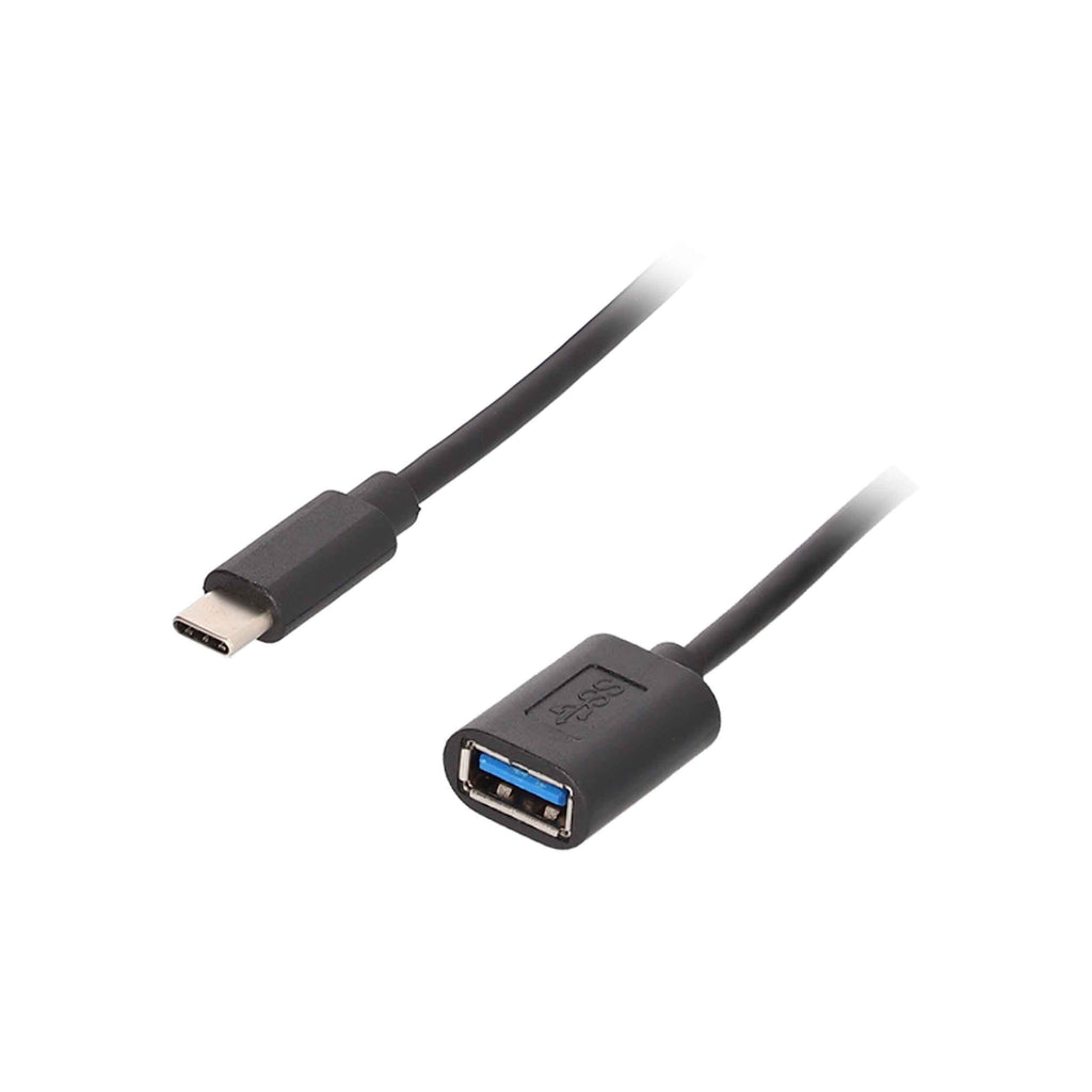 Axxess AXUSBC-M2FA USB-C Replacement Cable - 6 Ft, Male to Female Type A