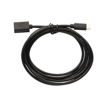 Charger l'image dans la galerie, Axxess AXUSBC-M2FA USB-C Replacement Cable - 6 Ft, Male to Female Type A