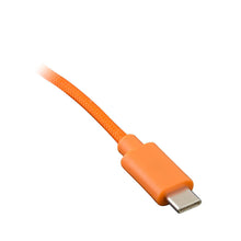 Charger l'image dans la galerie, Axxess AXUSBC-OR USB-C Replacement Cable - 3 Ft Orange
