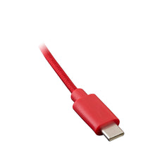 Load image into Gallery viewer, Axxess AXUSBC-RD USB-C Replacement Cable - 3 Ft, Red
