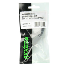 Load image into Gallery viewer, Axxess AXUSBM-B USB to Mini B Adapter 12 Inch - GM/Buick 2010-Up