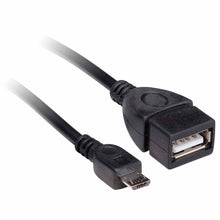 Charger l'image dans la galerie, Axxess AXUSBM-OTG Universal Micro “B” to USB On-the-Go Cable