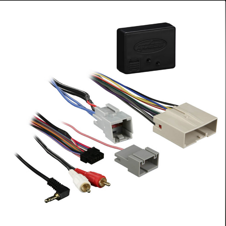 Axxess AXDI-5521 Data Interface for Ford 2007-Up