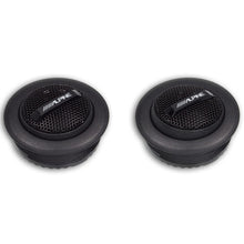 Charger l&#39;image dans la galerie, Alpine S-S10TW 240W S-Series 1&quot; Silk Dome Tweeter Set