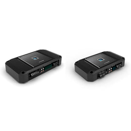 Alpine R2-A60F 4 Ch 600W & R2-A150M Mono 1500W Car Audio Amplifier