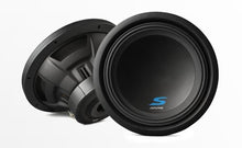 Charger l&#39;image dans la galerie, Alpine S-W12D4 Car Subwoofer 1800W Max, 600W RMS 12&quot; Type-S Series Dual 4 Ohm Car Subwoofer