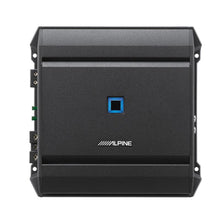 Load image into Gallery viewer, Alpine S2-A60M S-Series Class D 600 W Mono Subwoofer Amplifier + RUX-KNOB.2 Remote Bass Level Control