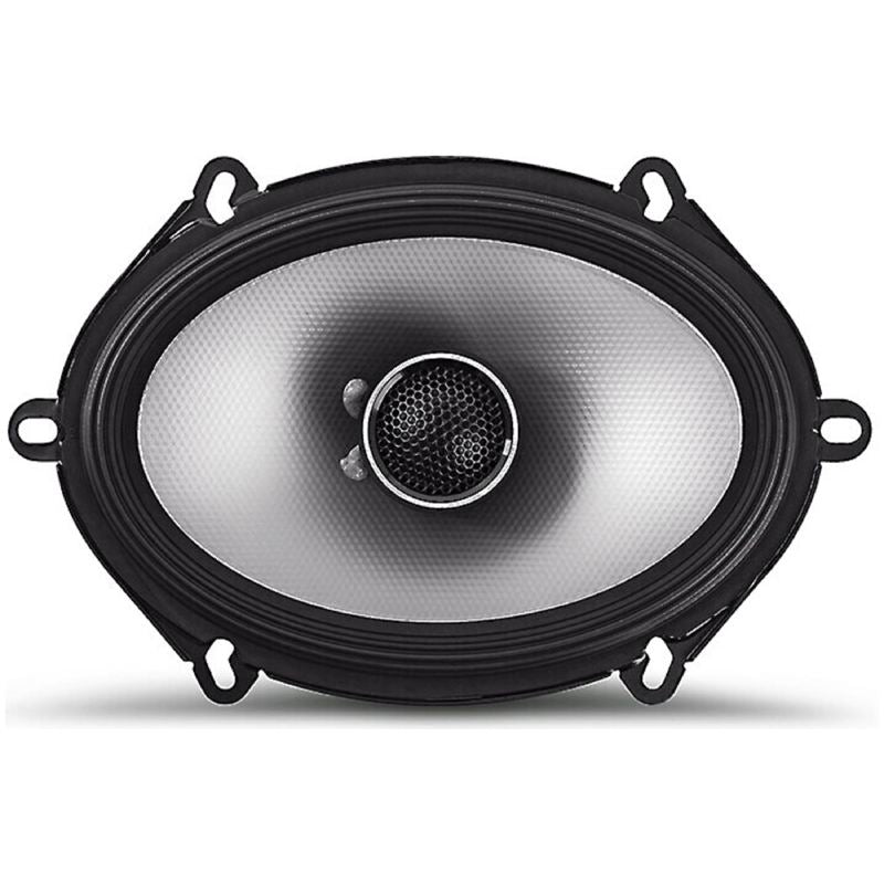 Alpine S2-A36F 4CH Amplifier 90W x 4+ 2 S2-S68 S-Series 6x8"