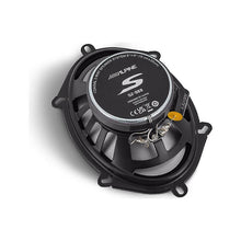 Load image into Gallery viewer, Alpine S2-A36F 4CH Amplifier 90W x 4+ 2 S2-S68 S-Series 6x8"