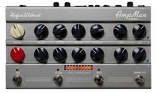 Load image into Gallery viewer, Hughes &amp; Kettner AMPMAN/CLASSIC AmpMan Classic 50-watt Guitar Amplifier Pedal