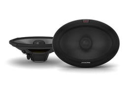 Alpine R2-S69 6x9 Inch Car Speaker 600W R-Series Coaxial 2-Way Speakers