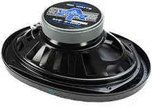 Load image into Gallery viewer, 2 Pairs AUTOTEK ATS693 800W Peak (400W RMS) 6&quot;x9&quot; ATS Series 3-Way Coaxial Car Speakers