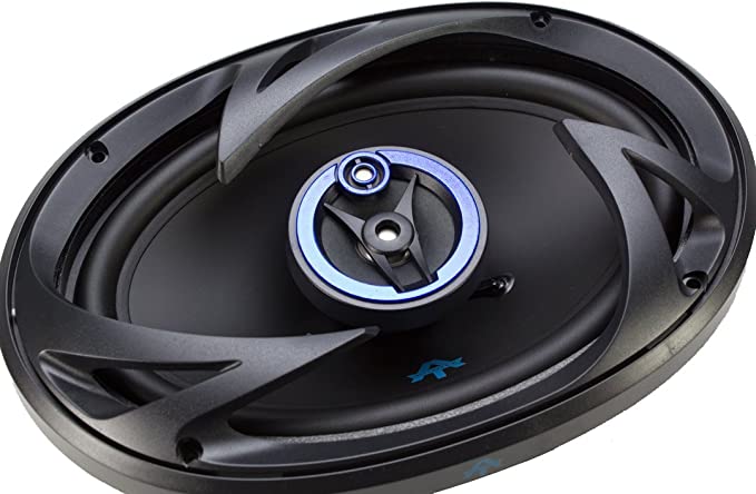 2 Pairs AUTOTEK ATS693 800W Peak (400W RMS) 6"x9" ATS Series 3-Way Coaxial Car Speakers