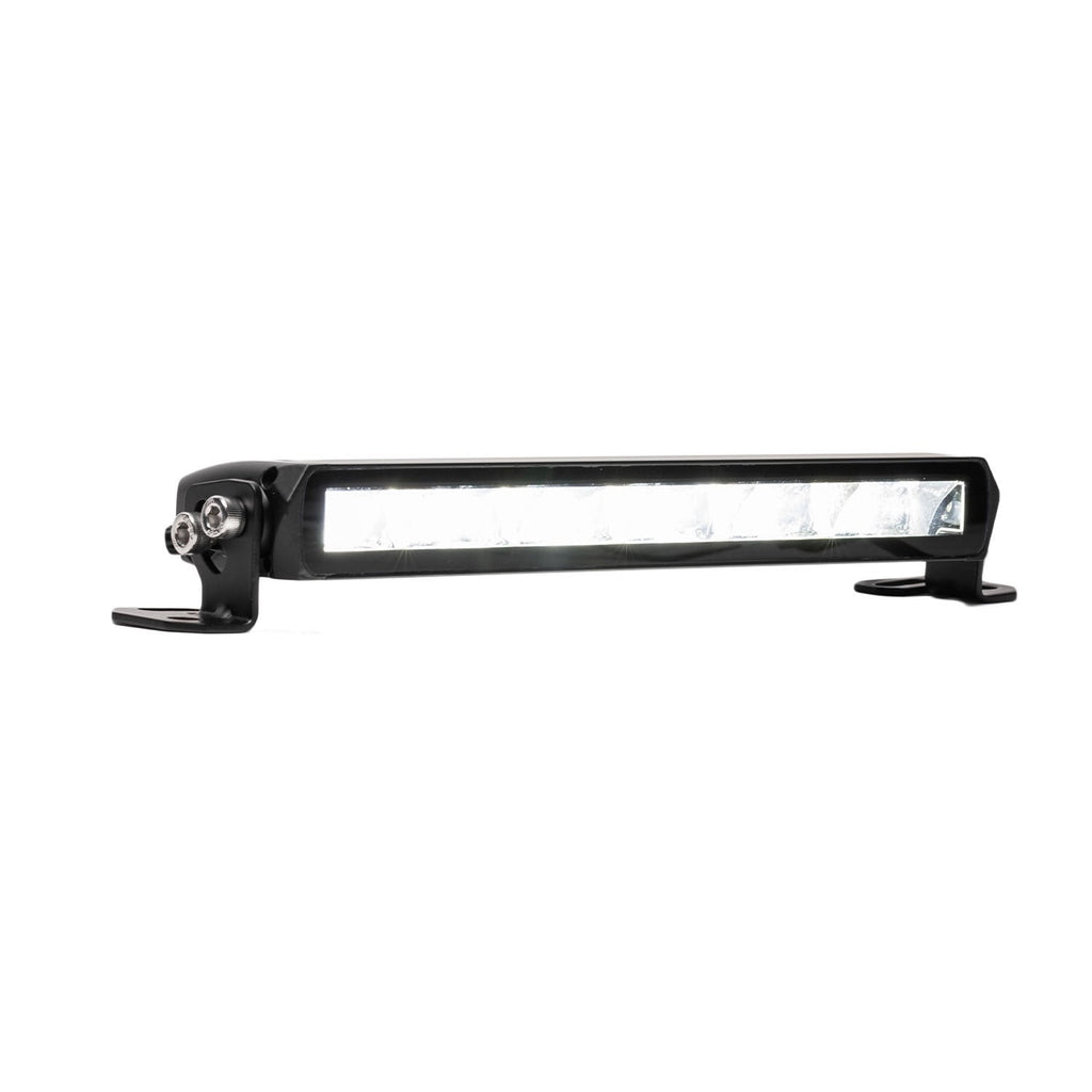 AUTOTEK ATO12BV1 12-inch Half Optic LED Lightbar, outdoor rated 2350 lumen.