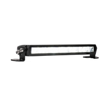 Load image into Gallery viewer, AUTOTEK ATO12BV1 12-inch Half Optic LED Lightbar, outdoor rated 2350 lumen.