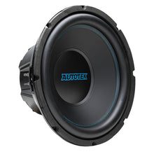 Load image into Gallery viewer, AUTOTEK ATK12D4 800W Peak (400W RMS) 12&quot; ATK Series Dual 4-Ohm Car Subwoofer