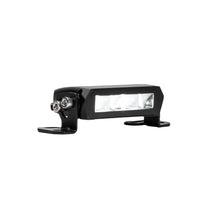 Load image into Gallery viewer, AUTOTEK ATO6BV1 6-inch Half Optic LED Lightbar, outdoor rated 760 lumen.