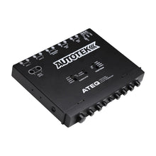 Load image into Gallery viewer, AUTOTEK ATEQ 4-Band Equalizer with 9-Volt Line-Driver and Multiple-Source Signal Processor