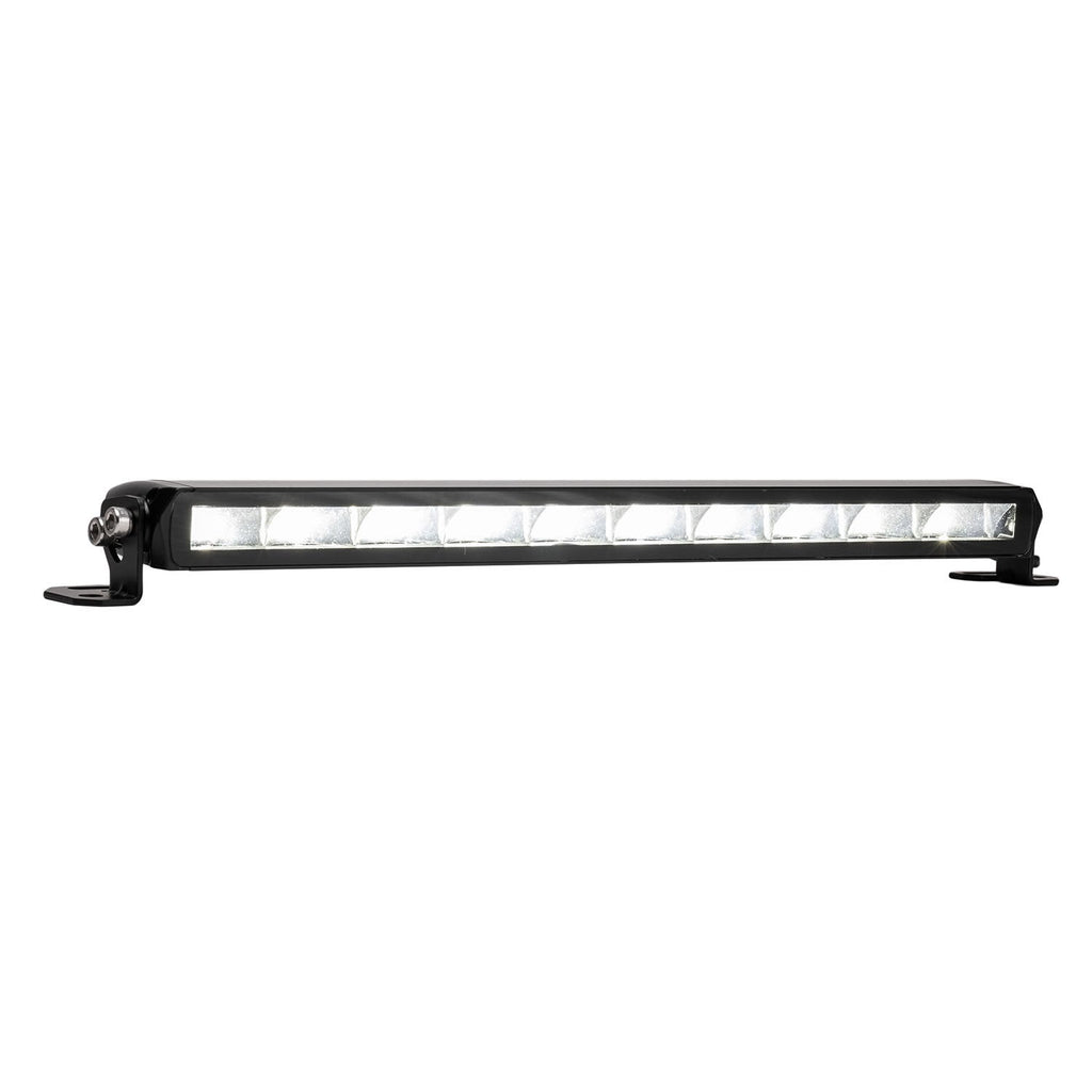 AUTOTEK ATO20BV1 20-inch Half Optic LED Lightbar, outdoor rated 4250 lumen.