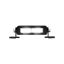 Load image into Gallery viewer, AUTOTEK ATO6BV1 6-inch Half Optic LED Lightbar, outdoor rated 760 lumen.