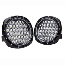 Load image into Gallery viewer, AUTOTEK ATO7RV1 7-inch Round LED Lights, outdoor rated 14,000 lumen.