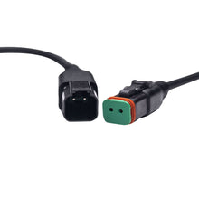 Load image into Gallery viewer, AUTOTEK ATODHV1 plug &amp; play wiring harness for two Autotek Off-Road Round LED Lights.