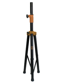 MR DJ SS550 Universal Heavy Duty Folding Tripod PRO PA DJ On Stage Speaker Stand Metal Joint