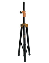 Charger l'image dans la galerie, MR DJ SS550 Universal Heavy Duty Folding Tripod PRO PA DJ On Stage Speaker Stand Metal Joint