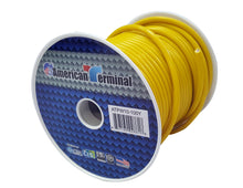 Charger l'image dans la galerie, American Terminal ATPW10-100Y 10GA 100' Yellow Primary Remote Power Ground Wire