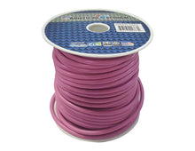 Charger l'image dans la galerie, American Terminal ATPW10-100PK 10GA 100' Pink Primary Remote Power Ground Wire