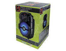 Load image into Gallery viewer, MR DJ 6.5" Portable Rechargeable PA DJ Party Speaker USB/FM/LED MP3 Player