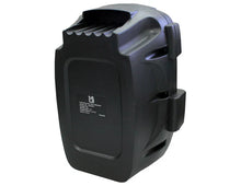 Load image into Gallery viewer, MR DJ 6.5" Portable Rechargeable PA DJ Party Speaker USB/FM/LED MP3 Player