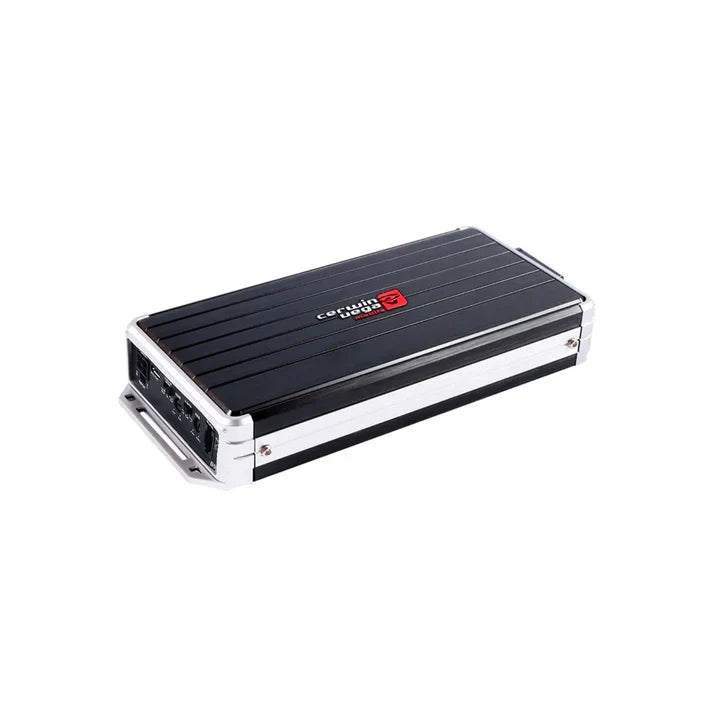 Cerwin Vega B51 Stealth Bomber 1-Channel Class-D Mono Block Amplifier + 4G Amp Kit